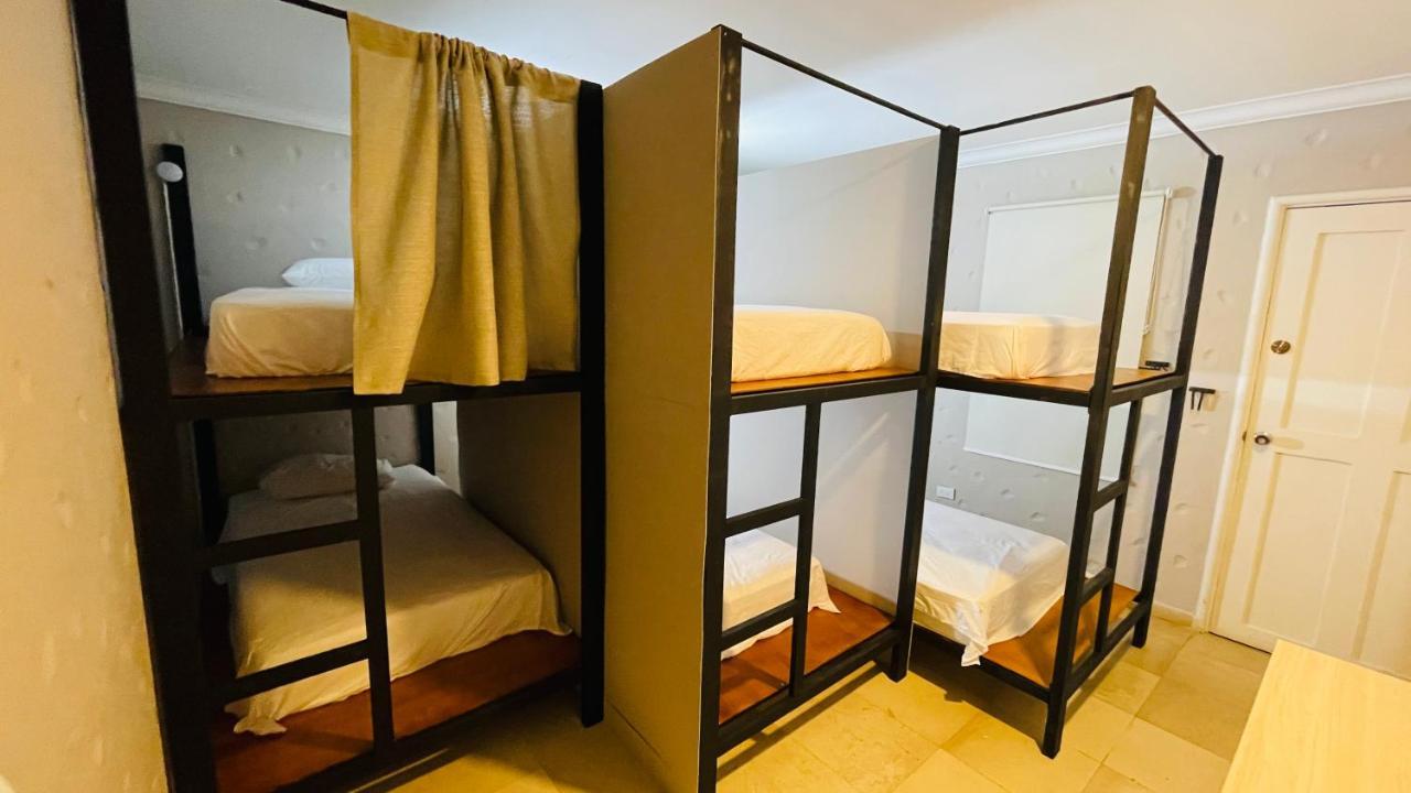 Capitel Hostel Cartagène Extérieur photo